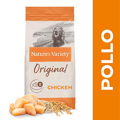 Nature's Variety Original - Pienso para perros adultos con pollo deshuesado 2 Kg