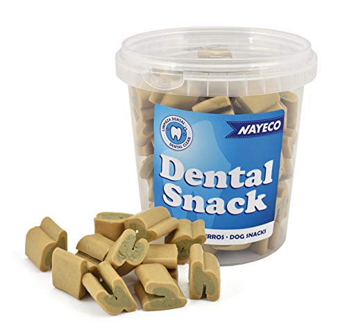 Nayeco Nyc Dental Snack 500Gr