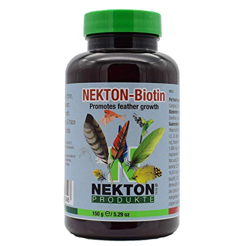 Nekton Bio para Plumas de pájaro, 150 gm