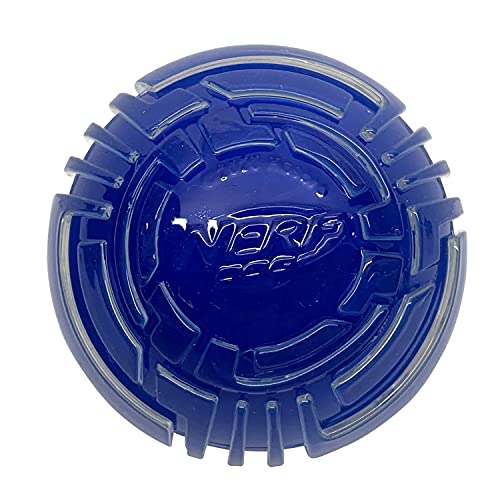 NERF Dog Juguete para Perros Scentology Solid Core Ball Bacon Aroma, 6,3 cm