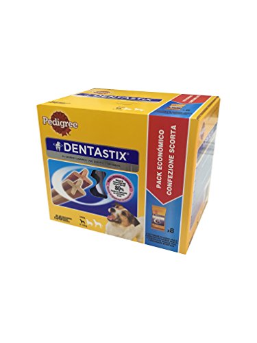 Pedigree Dentastix Small Multipack X56 - Palitos dentales para perros