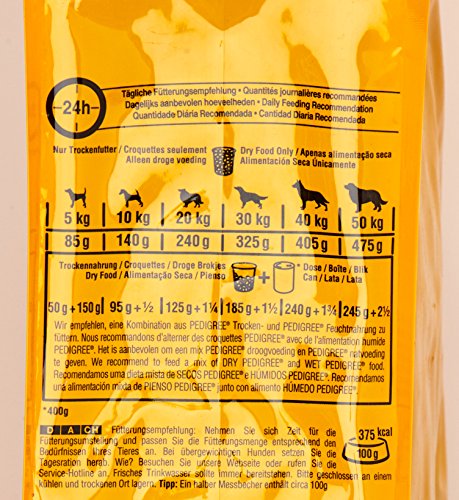 Pedigree - Pienso para Perros Vital Protection Adulto Buey 15 kg