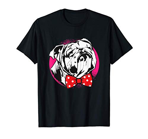 Perros I Bulldogs I Bulldog Inglés Camiseta