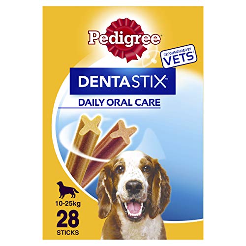 PET-546271 Pedigree Dentastix Medio (28stk)