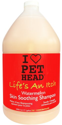 Pet Head TPHG2 Head Life`s an Itch Champú, Sandía