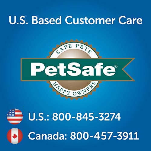 PetSafe Accesorios de Repuesto para Collares de Receptor de esgrima de Mascotas
