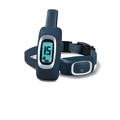 PetSafe - Collar de Entrenamiento para Perros con Control Remoto Digital, para 2 Perros, Alcance de 300 m, Recargable, Resistente al Agua, Tono / Vibración y 15 Niveles de Estimulación Electrostática