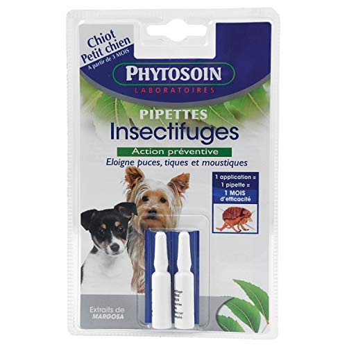 Phytosoin 092631 - Pipetas para Insectos (2 Unidades)