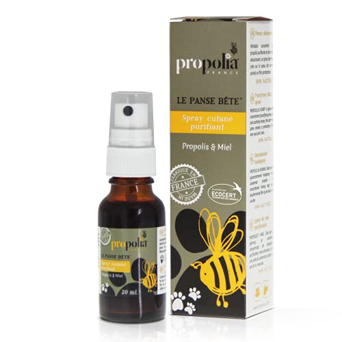 Propolia APIMAB - Spray cutáneo purificante para Perro/Gato, 20 ml