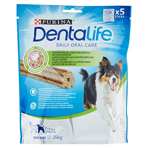 Purina Dentalife para Perros Medianos - 115 gr
