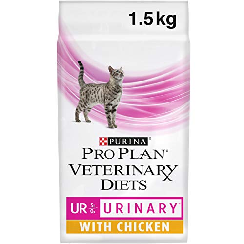 Purina – Pro Plan Veterinary Diets Urinary Ur St/OX con pollo 1 saco 1,50 kg