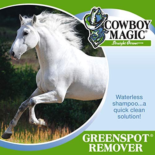 Removedor de manchas de Cowboy Magic Greenspot, 946 ml