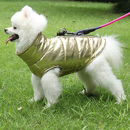 Ropa for mascotas caliente for ropa de perro for chaqueta de abrigo de perro pequeño cachorro invierno ropa mascota for perros traje chaleco (Color : A1, Size : X-Large)