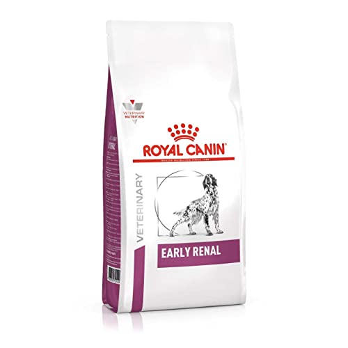ROYAL CANIN Canine Early RENAL 2 KG, Negro, Estandar