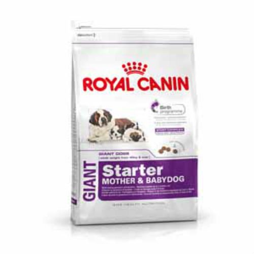Royal Canin - Comida gigante para perros (15 kg)