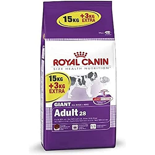 Royal Canin - Comida para perros, Adult, 15+3 kg