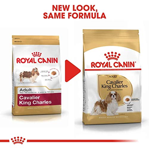 Royal Canin Comida para Perros Cavalier King Charles 27 Dry Mix 7,5 kg