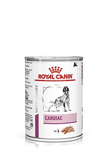 ROYAL CANIN Dog Cardiac Comida para Perros - 410 gr