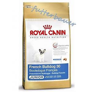 Royal Canin French Bulldog 30 Junior 10 kg, Comida para perros, Comida seca