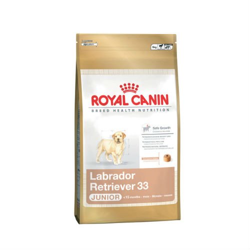 Royal Canin Labrador Retriever - Comida para perros de 12 kg