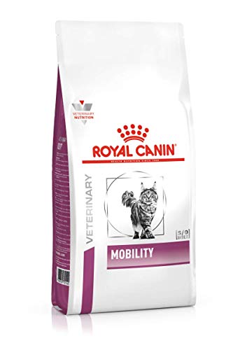 Royal Canin Mobility - Comida seca para gatos (4 kg)