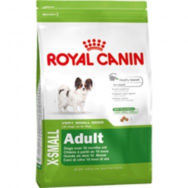 Royal Canin X-Small - Comida para perros de 1,5 kg