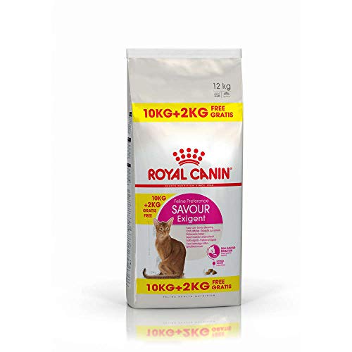 Royal Feline Exigent Savour Sensation 35/30 10Kg+2Kg 12000 g