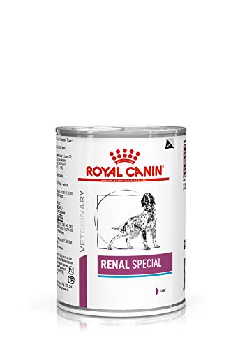 Royal Vet Canine Renal Caja 12X410Gr 4920 g