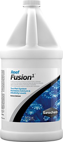Seachem Reef Fusion 1 de Calcio iónico, 4 litros