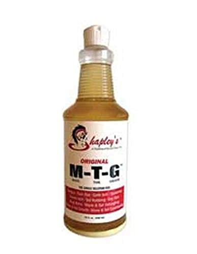 Shapley's Original M-T-G Oil by Shapley's Equine Grooming Products