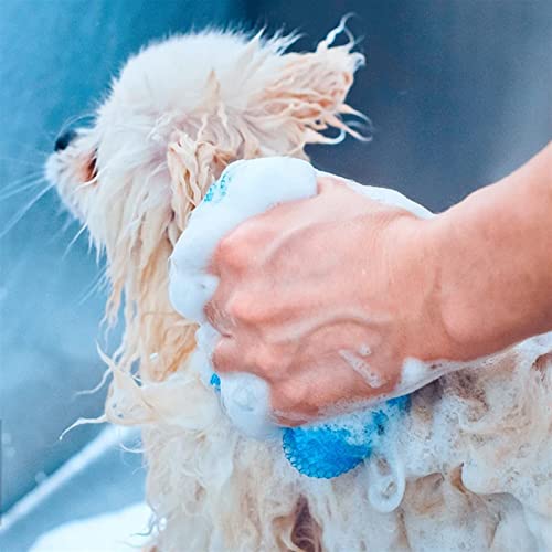 SYT-MD Toalla Perro, Mascota absorbente toalla perros gato baño de baño de secado rápido toalla de baño toalla de baño de toalla de mascotas suministros de limpieza de mascotas suave amigable for la p