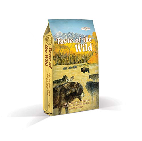 Taste of the Wild Canine High Prairie Bisonte - 6000 gr