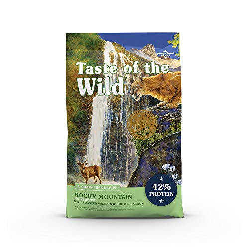 Taste Of The Wild Montaña Rocosa Felina 2.27 Kg