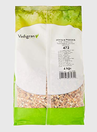 VADIGRAN - Alimento para Turquesa, 4 kg