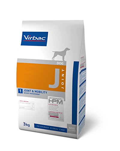 Veterinary Hpm Virbac Hpm Perro J1 Joint & Mobility 3Kg Virbac 01101 3000 g