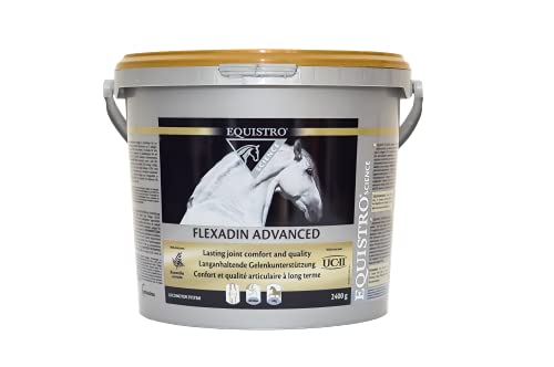 Vetoquinol Equistro FLEXADIN Advanced - Caballos (2,4 kg)