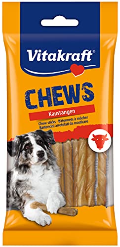 Vitakraft Chews - Mascarilla para Perros (12,5 cm, 5 x 10 Unidades)