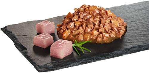 Vitakraft - Poésie Délice Sauce Junior, alimento húmedo para Gatos Junior, con trozos de Carne en Salsa, Variedad Pavo- 85 g