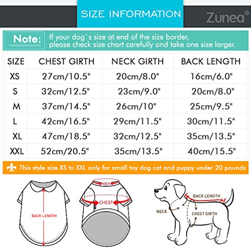 ZUNEA Pijama para Perros Pequeños Invierno Cálido Ropa para Dormir Cachorro Pijama de Algodón Suave Ciervo Impresa Abrigo para Mascotas Chihuahua Trajes para Perros Niña Niño Rosa XL