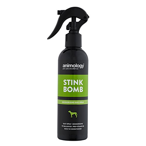 ANIMOLOGY Desodorante para Perros Stink