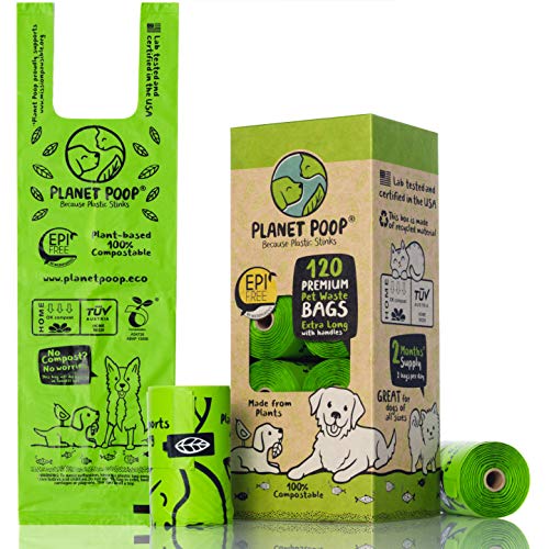 AOKEY Bolsas biodegradables Biodegradable…