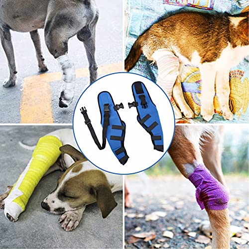 Aparatos Ortopédicos para Las Patas Traseras Y Mangas De Soporte para Perros, Aparatos Ortopédicos para Las Patas Traseras para Perros, Ayuda para Caminar Posoperatoria para Perros