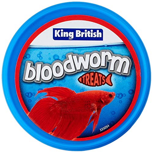 Beaphar King British Bloodworm 7g x 6