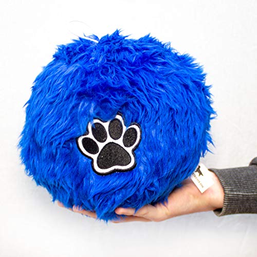 Bola de perro suave y esponjosa para perro Podenco Canario, bola de gran tamaño