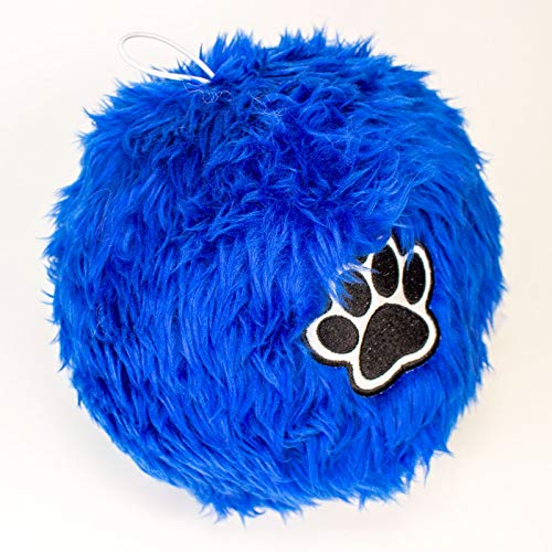 Bola de perro suave y esponjosa para perro Podenco Canario, bola de gran tamaño
