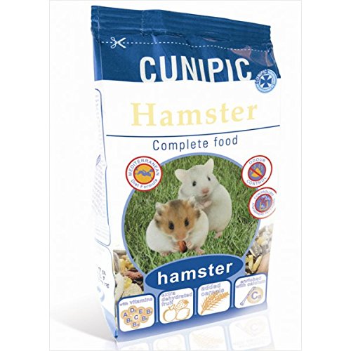 Cunipic hamster 800 grs. comida para hamster