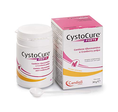 Cystocure Mang Compl 30G Vet