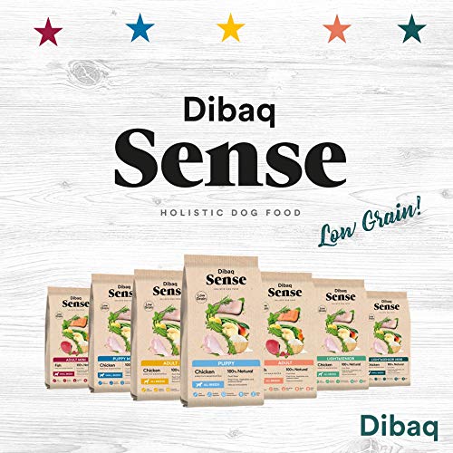 Dibaq Sense Low Grain Adult Pollo. 12 kg.