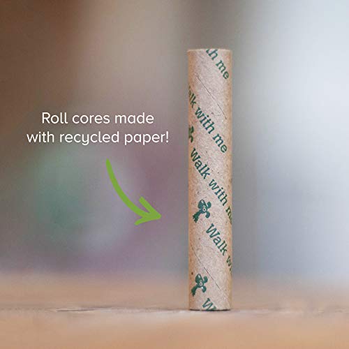 Earth Rated - Bolsas recambio compostables 4 rollos