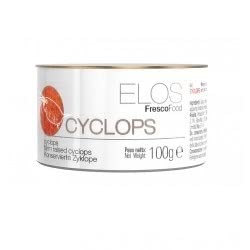 Elos Premium Cyclops - Alimento natural fresco en lata - 100 g